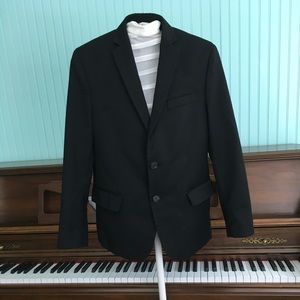 LAUREN Ralph Lauren black suit jacket